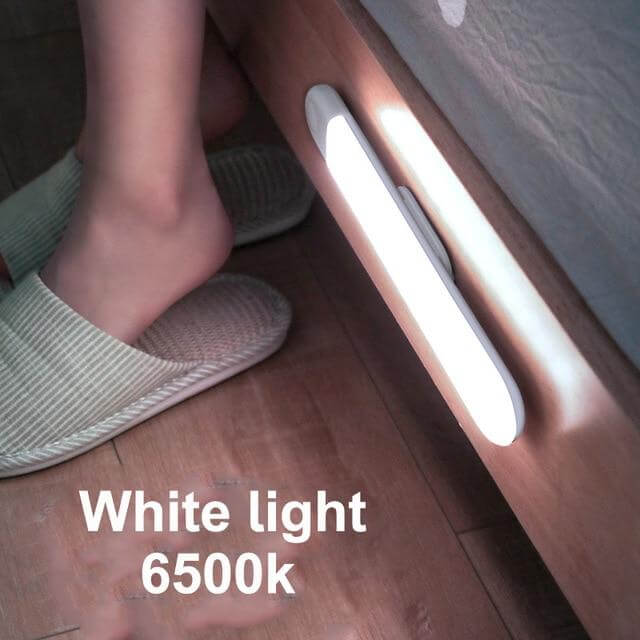 Motion Sensor Removable Magnetic Strip Lights - Image 5
