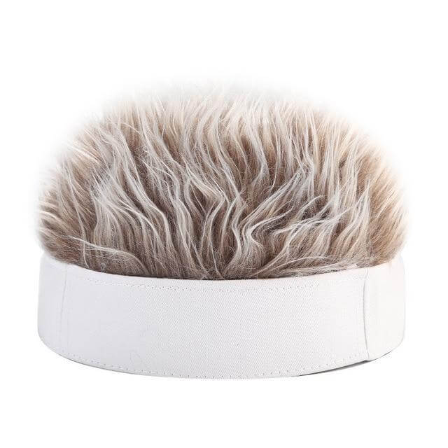 Breathable Wig Hat - Image 2