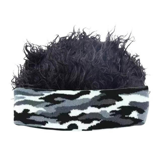 Breathable Wig Hat - Image 18
