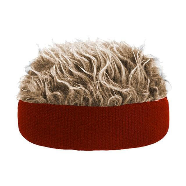 Breathable Wig Hat - Image 8