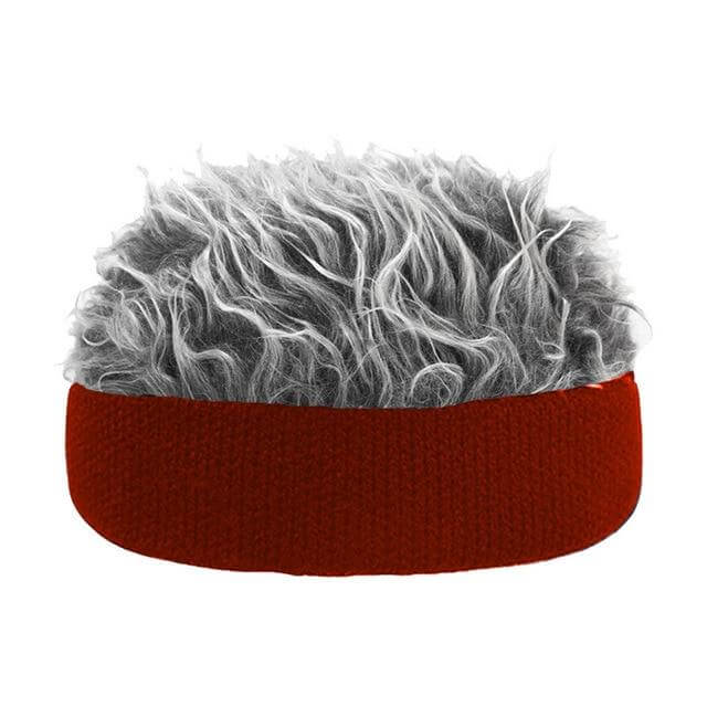 Breathable Wig Hat - Image 19