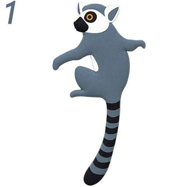 2pcs Lovely Animal Cartoon Hooks - Image 9