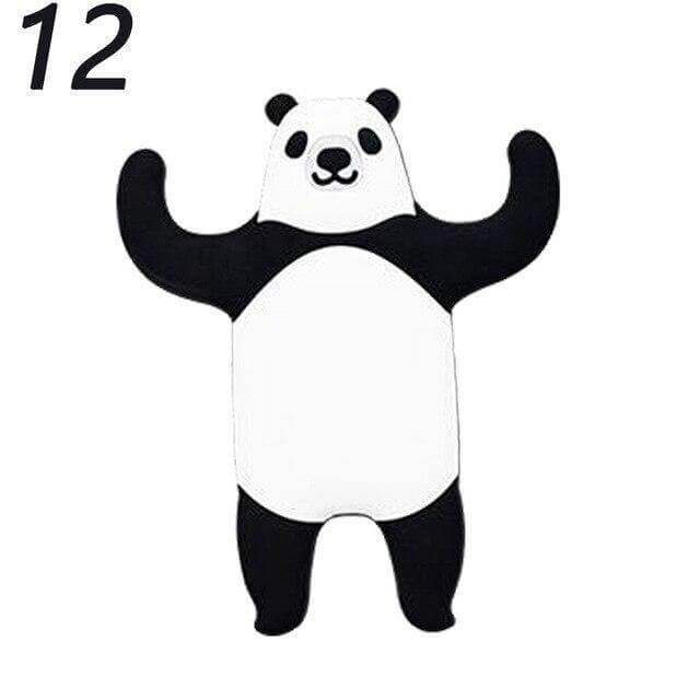 2pcs Lovely Animal Cartoon Hooks - Image 14