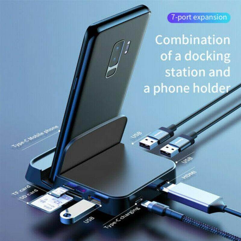 Android in one Charging Station and Connector - Image 0