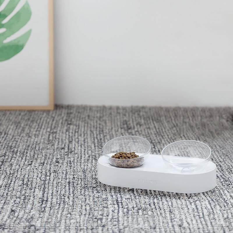Adjustable Double Pet Feeder - Image 4
