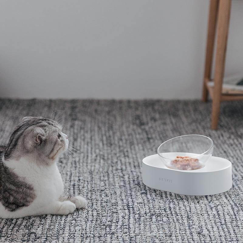 Adjustable Double Pet Feeder - Image 2