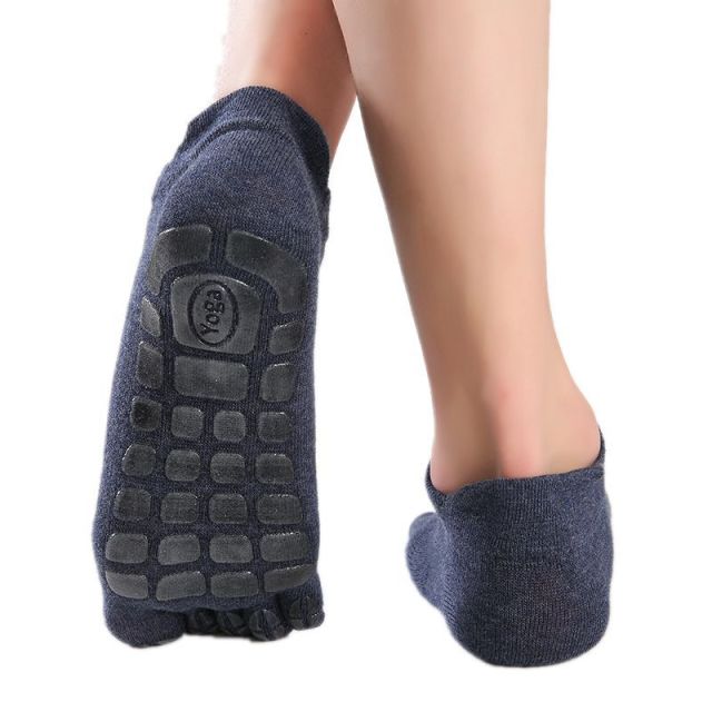 3pcs Non-Slip Fitness Socks - Image 5
