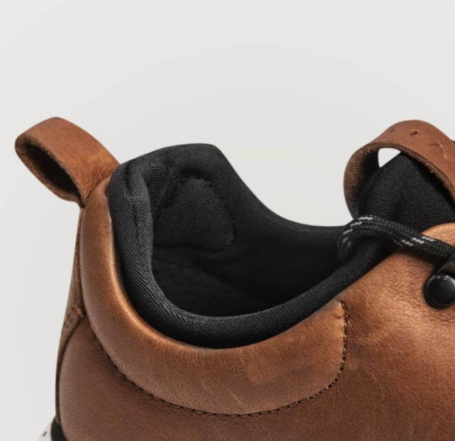Leather Antibacterial Outdoor Casual Men Shoe - Image 8