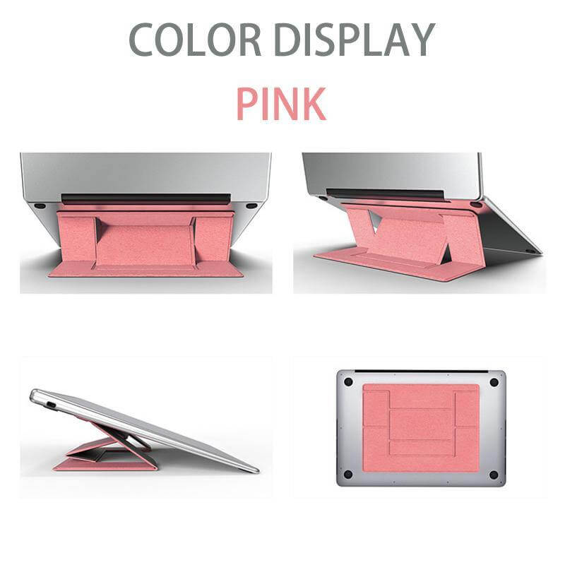 Universal Portable Invisible Laptop Stand - Image 5