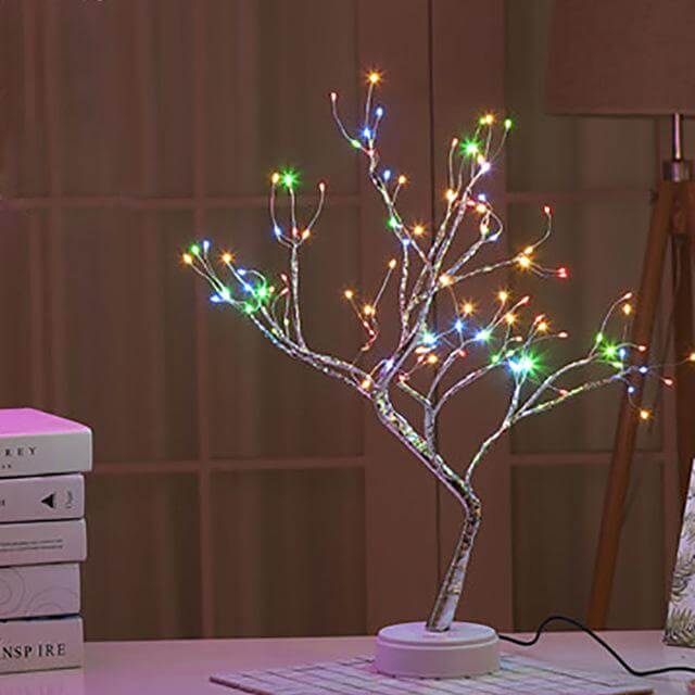 3D LED USB Table-Lamp - Image 3
