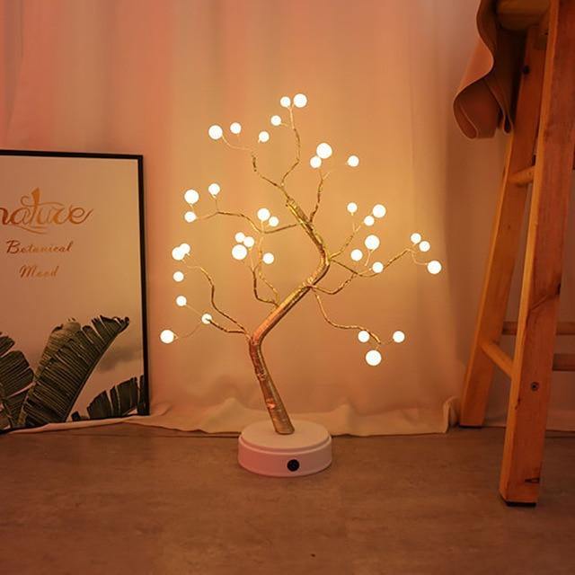 3D LED USB Table-Lamp - Image 2