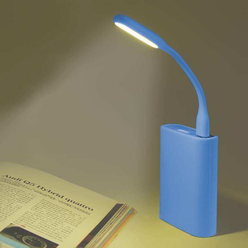 Flexible Mini USB LED Book Light - Image 4