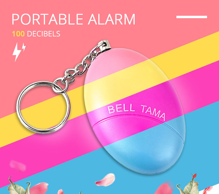 Self Defense Emergency Keychain Alarm - Image 2