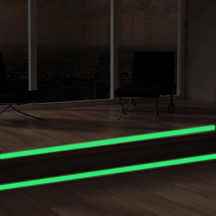 Luminous Baseboard Wall Sticker - Image 3