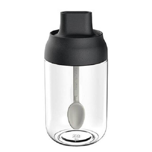 3 Style Oil and Seasoning Jars - Image 1