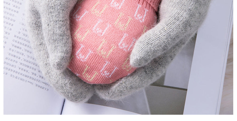 Microwave Safe Simple Hot Water Bag - Image 4