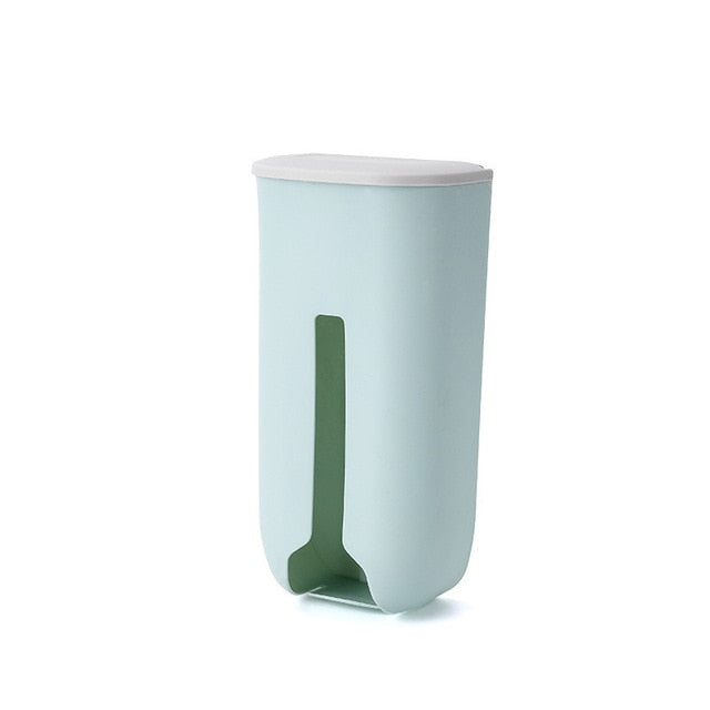 Wall Mounted Easy Storage Bag Dispenser - Image 11