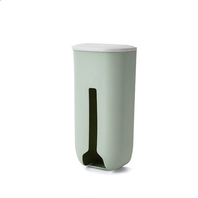 Wall Mounted Easy Storage Bag Dispenser - Image 8