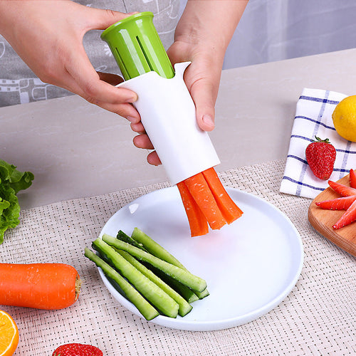 Creative Kitchen Easy Vegetable Slicer - Image 0