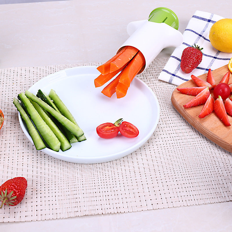 Creative Kitchen Easy Vegetable Slicer - Image 6