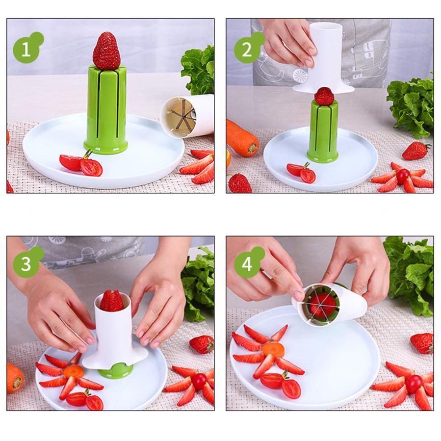 Creative Kitchen Easy Vegetable Slicer - Image 7