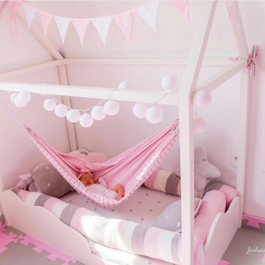 Infant Baby Crib Hammock - Image 6
