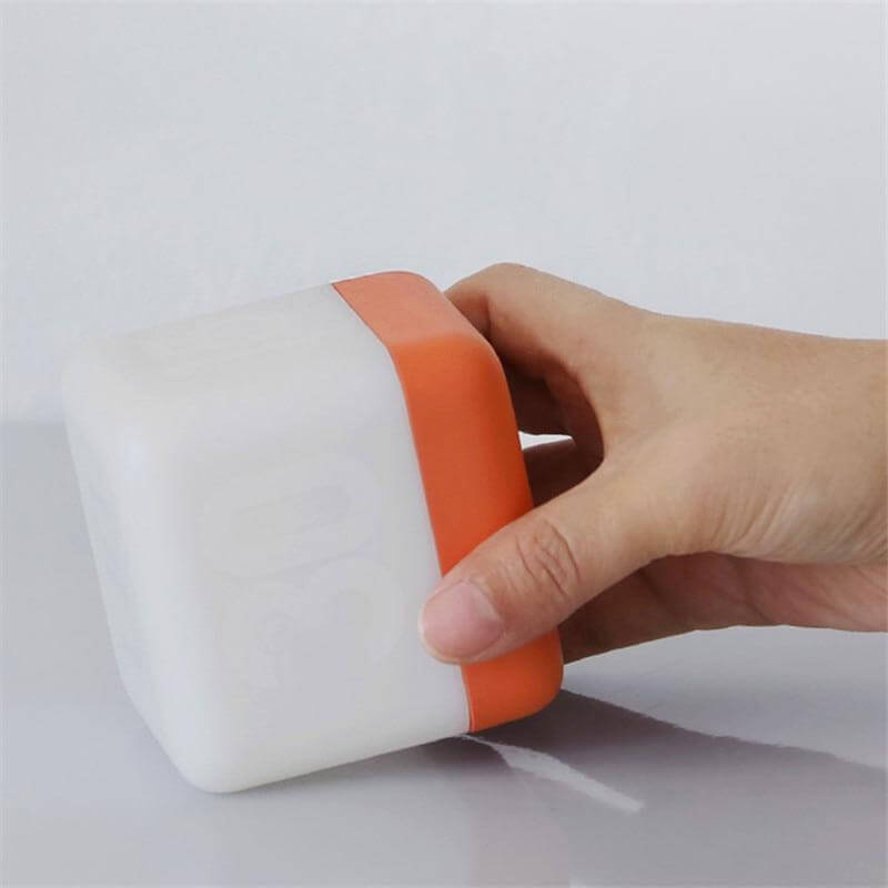Elegant Creative Chargeable Square Night Lamp - Image 2
