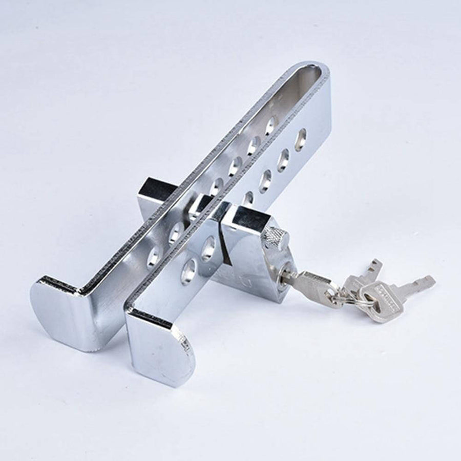 Anti Theft Brake Car Security Pedal Lock - Image 4