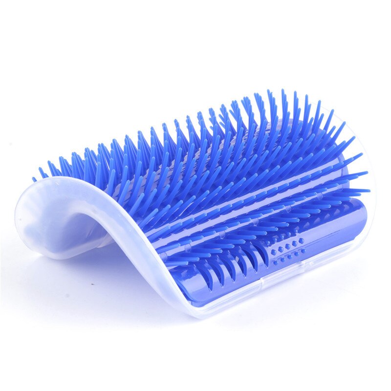 Corner Comfortable Cat Massager Brush - Image 1