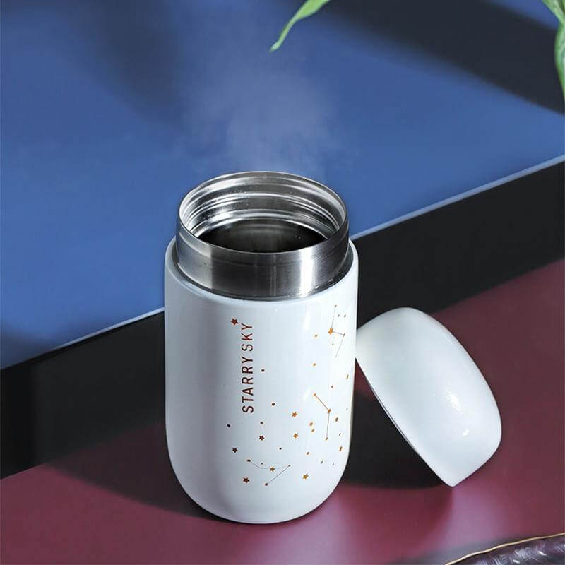 Mini Stainless Steel Leakproof Thermos - Image 2