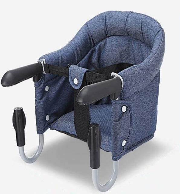 Fast Hook Portable Baby Dining Chair - Image 2