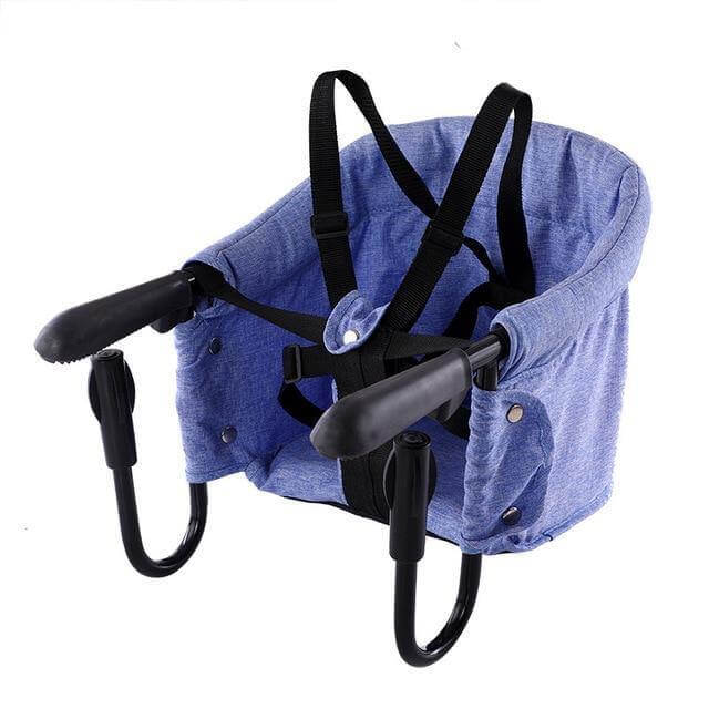 Fast Hook Portable Baby Dining Chair - Image 1