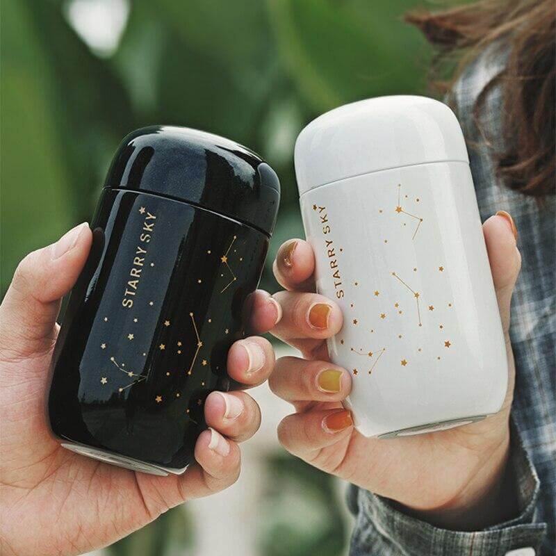 Mini Stainless Steel Leakproof Thermos - Image 0