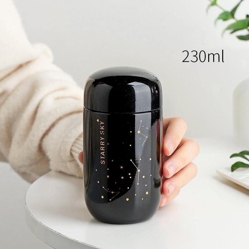 Mini Stainless Steel Leakproof Thermos - Image 4
