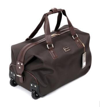 Business Style Cabin Rolling Luggage - Image 6