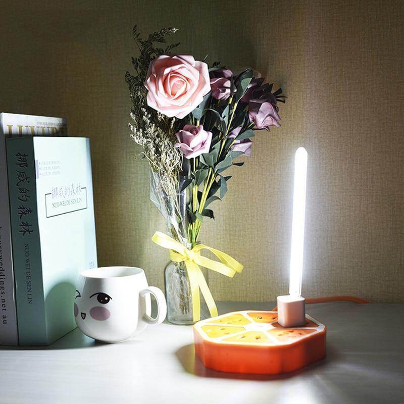 Portable Mini USB LED Reading Light - Image 1