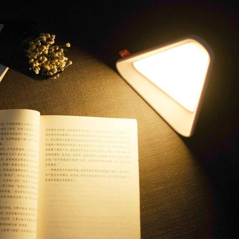 Creative Flip Led Night Gravity Sensor Light - Image 4