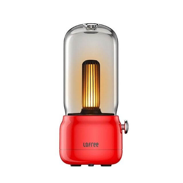 Warm Surrounding Feeling Chargeable Retro Lamp - Image 8