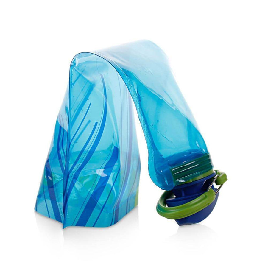 Reusable Foldable Flexible Water Bottle - Image 4