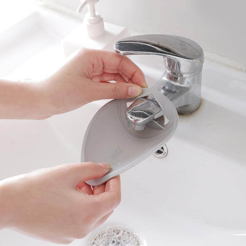 2Pcs/Lot Plastic Faucet Extender - Image 5