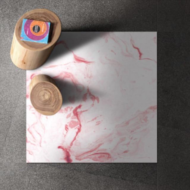 Waterproof Modern Bathroom Kitchen Marble Floor Tile Sticker - Image 5