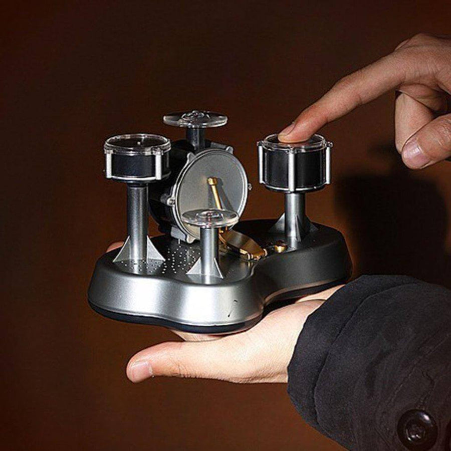 Exqusite Mini Finger Touch Drum Kit - Image 3