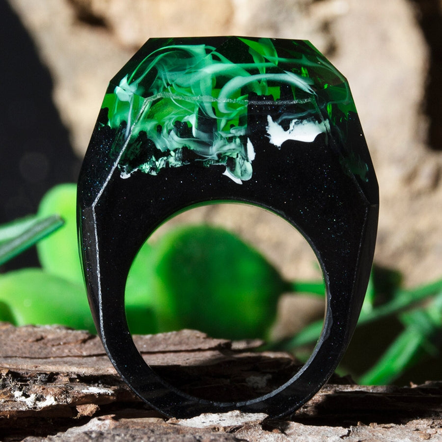 Creative Secret Magical World Ring - Image 1