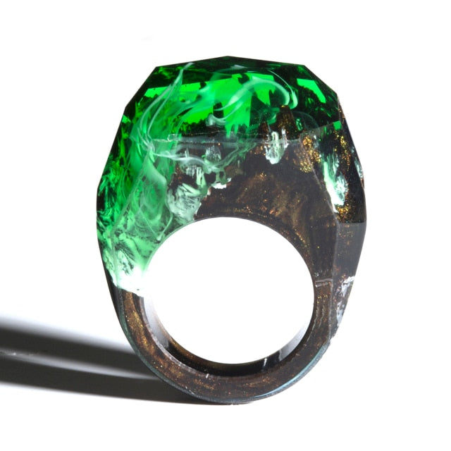 Creative Secret Magical World Ring - Image 16