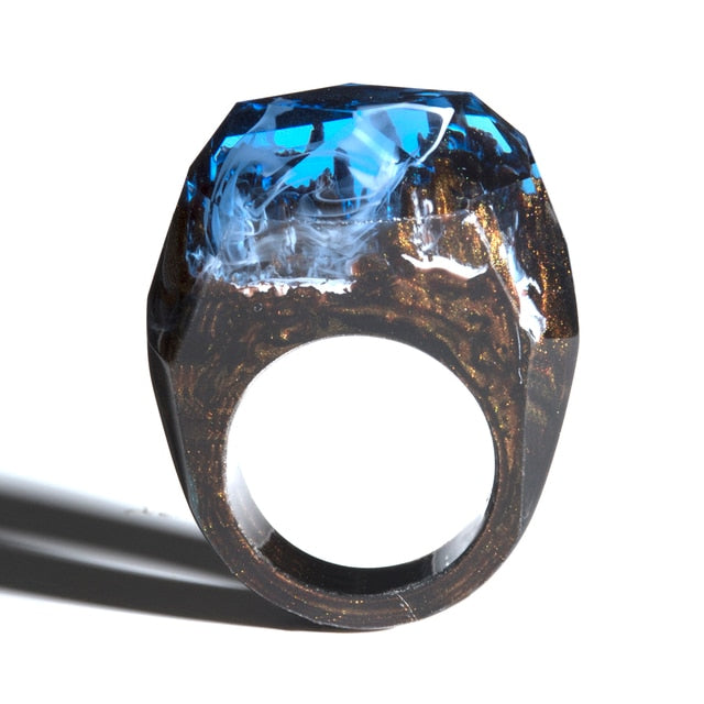 Creative Secret Magical World Ring - Image 2