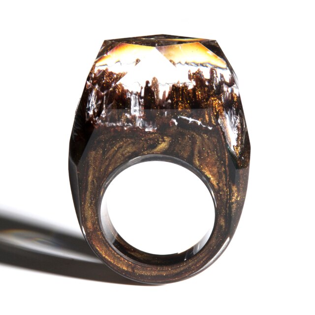 Creative Secret Magical World Ring - Image 11