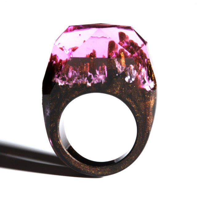 Creative Secret Magical World Ring - Image 14