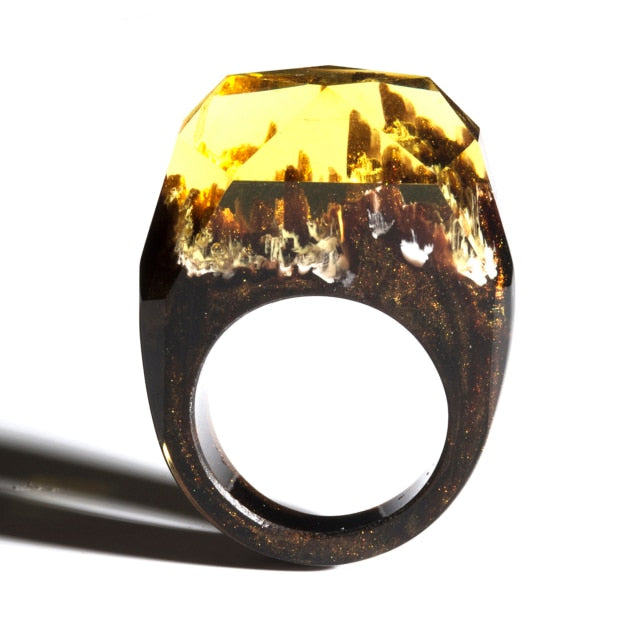 Creative Secret Magical World Ring - Image 15