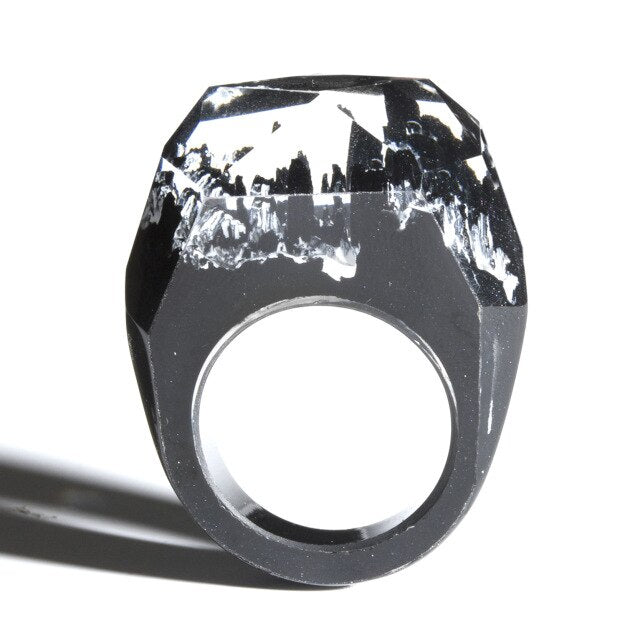 Creative Secret Magical World Ring - Image 3