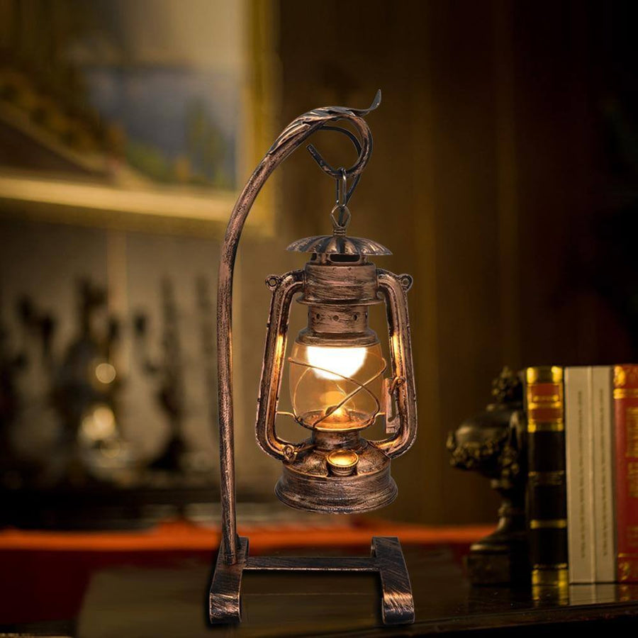 Vintage Table Otto Candle Lamp - Image 5